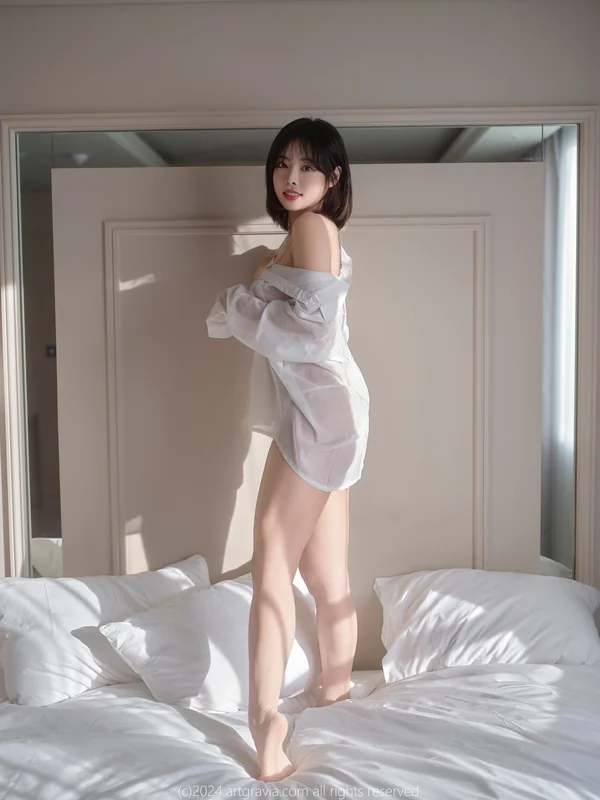 [ARTGRAVIA] VOL.638 Areumm - ArtGravia